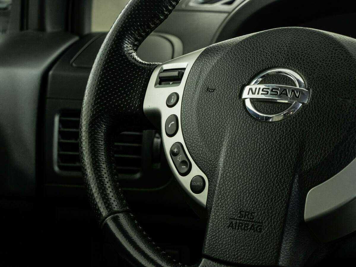 Nissan X-Trail, 2012 - Фото №12