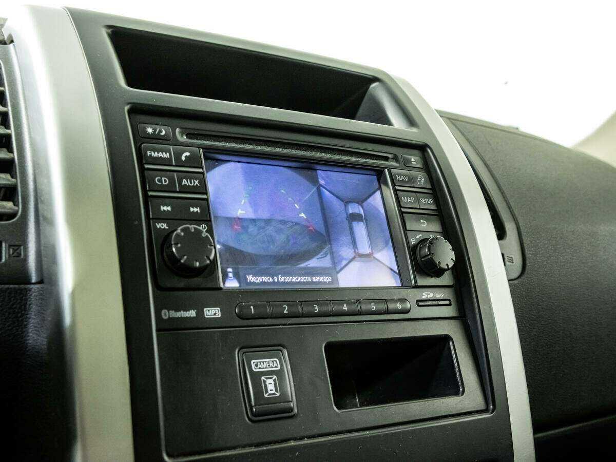 Nissan X-Trail, 2012 - Фото №16