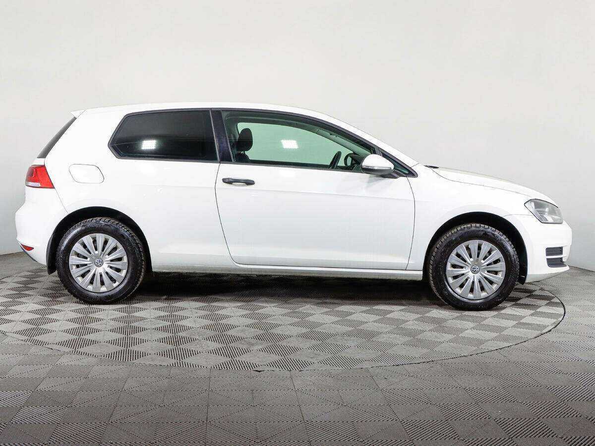 Volkswagen Golf, 2013 - Фото №3
