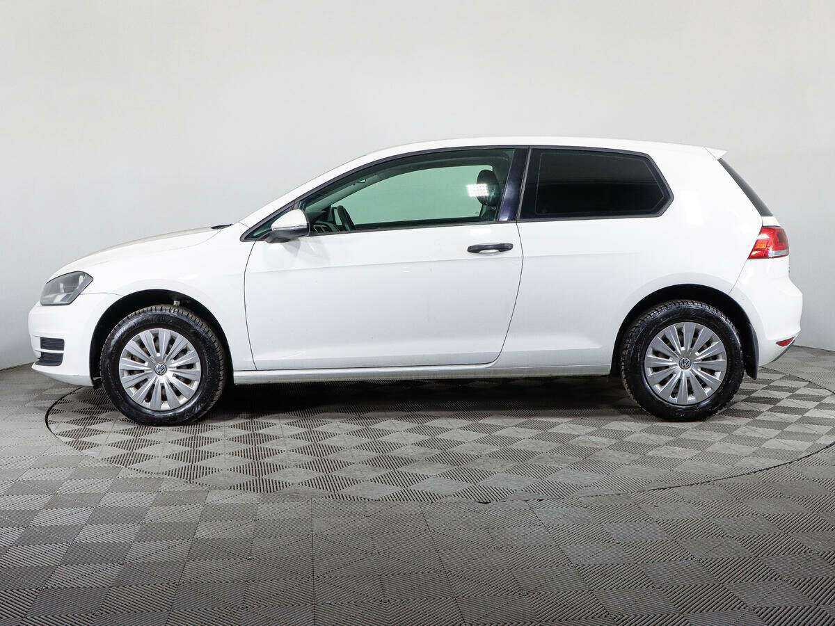 Volkswagen Golf, 2013 - Фото №7