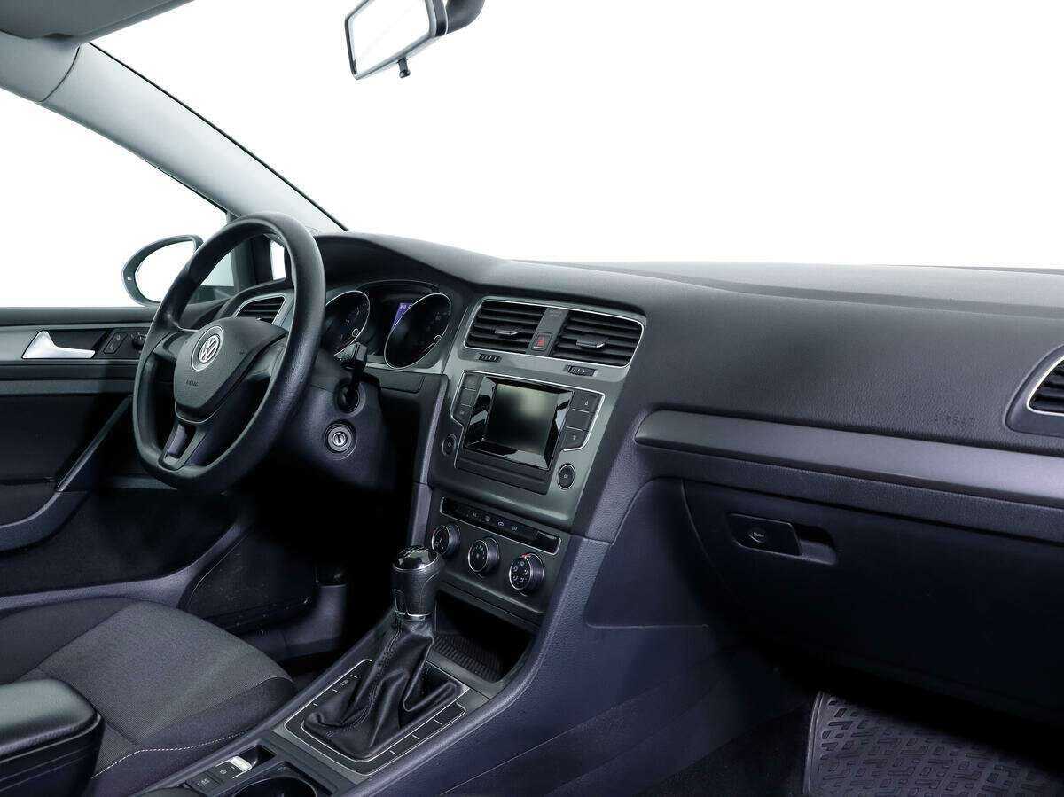 Volkswagen Golf, 2013 - Фото №8