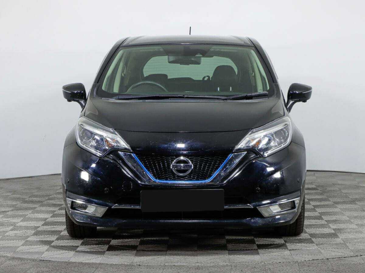 Nissan Note Nismo e-Power, 2017 - Фото №1