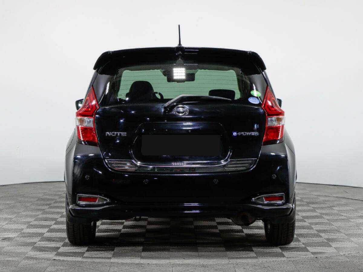 Nissan Note Nismo e-Power, 2017 - Фото №5