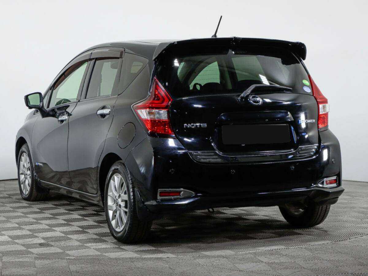 Nissan Note Nismo e-Power, 2017 - Фото №6