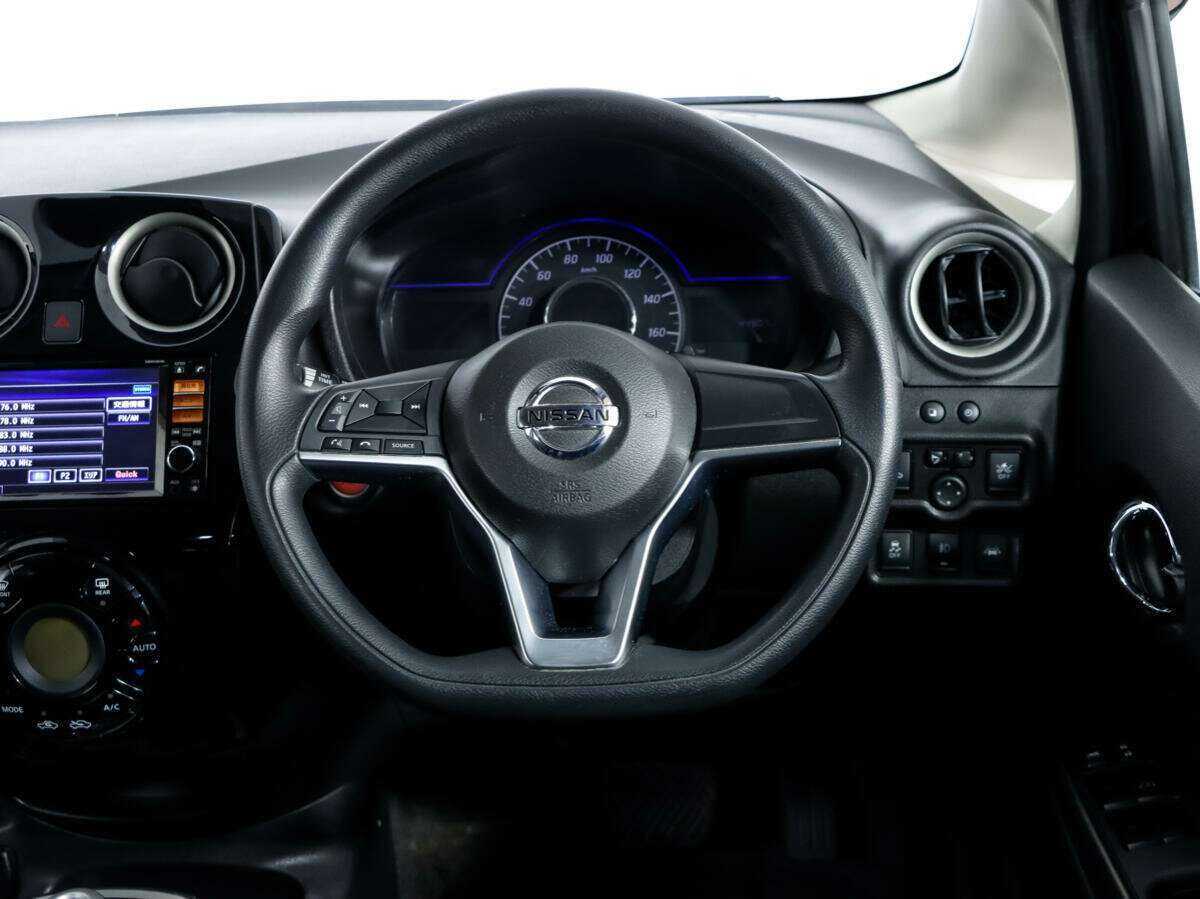 Nissan Note Nismo e-Power, 2017 - Фото №10