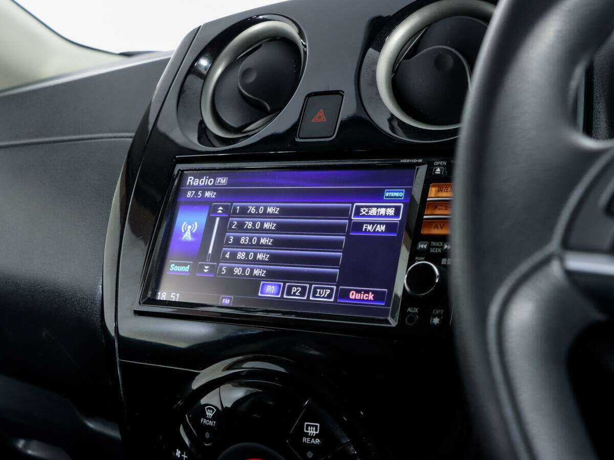 Nissan Note Nismo e-Power, 2017 - Фото №14