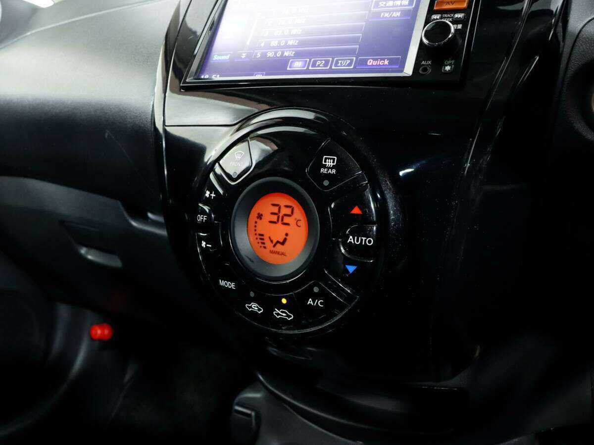 Nissan Note Nismo e-Power, 2017 - Фото №15