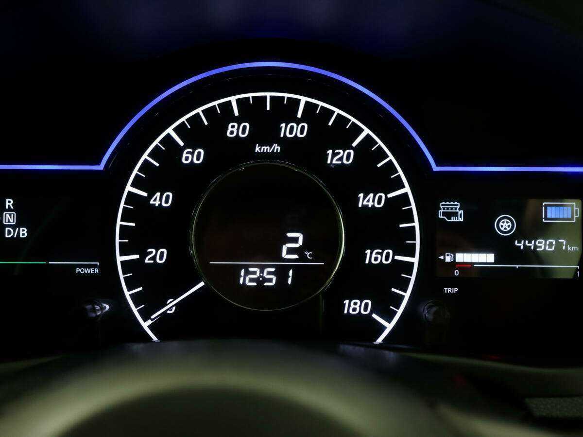 Nissan Note Nismo e-Power, 2017 - Фото №16