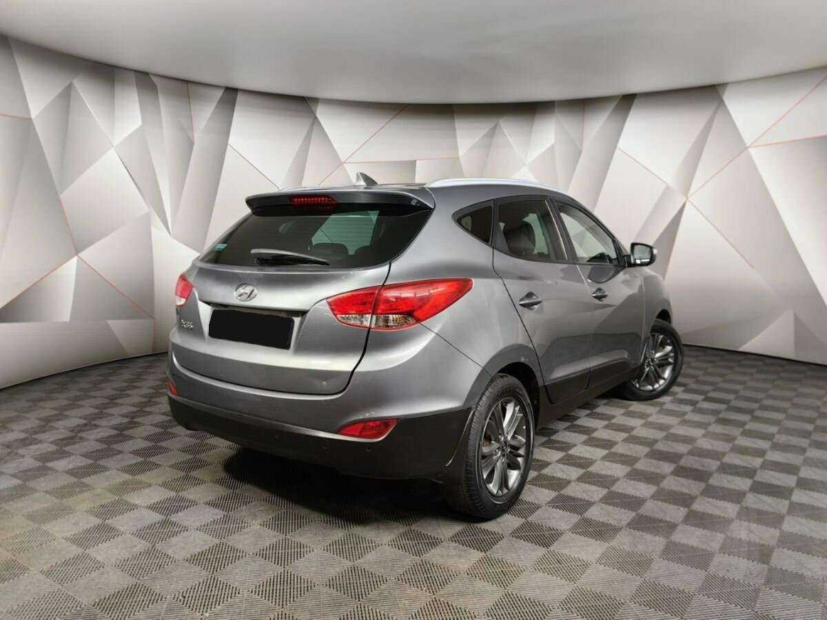 Hyundai ix35, 2014 - Фото №1