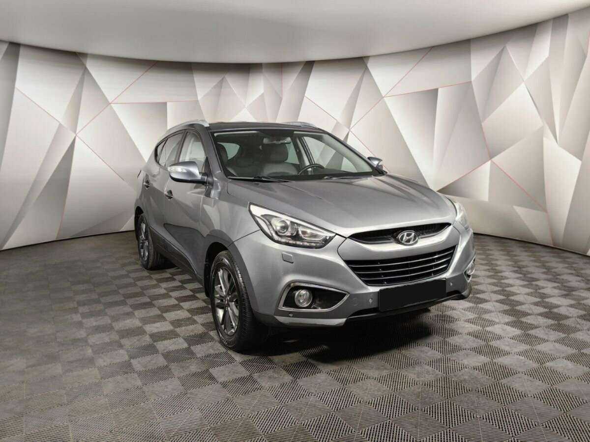 Hyundai ix35, 2014 - Фото №2