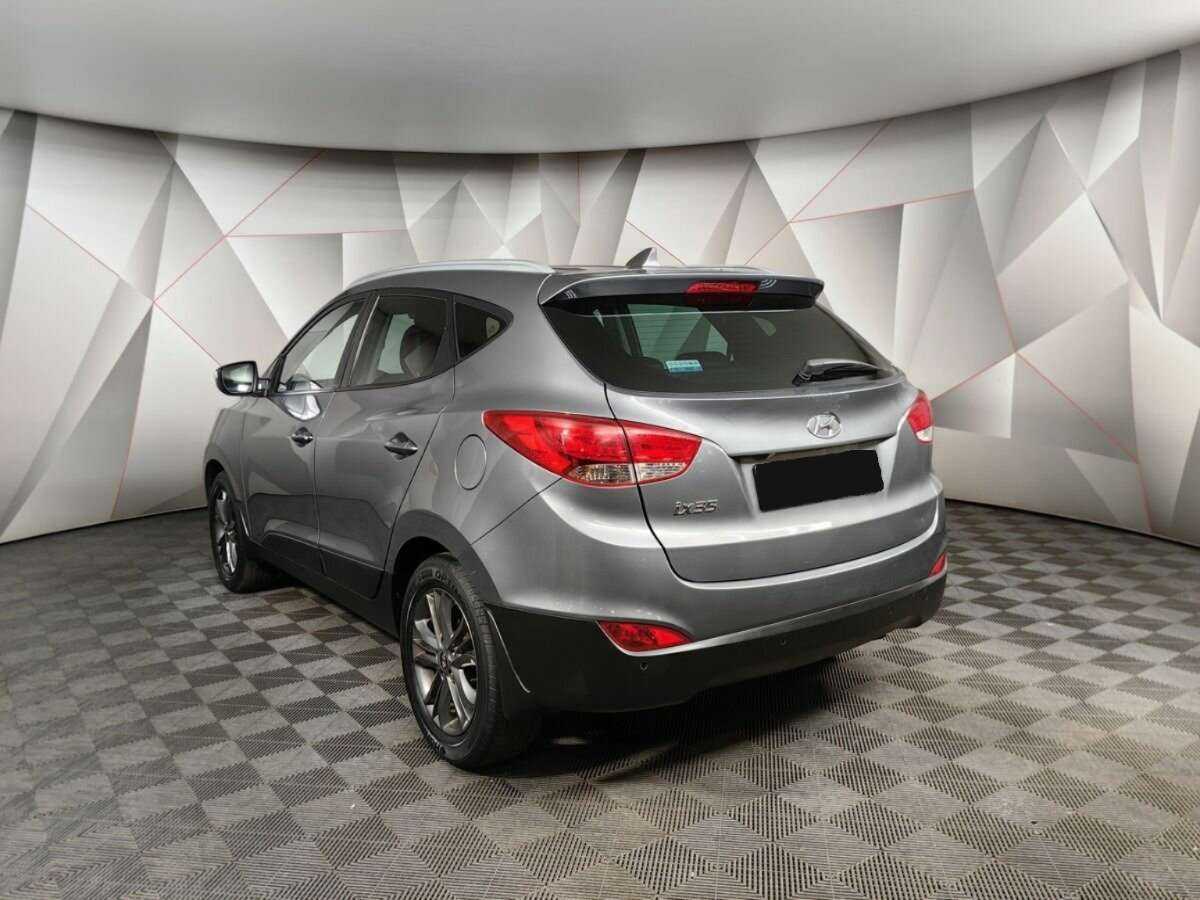 Hyundai ix35, 2014 - Фото №3