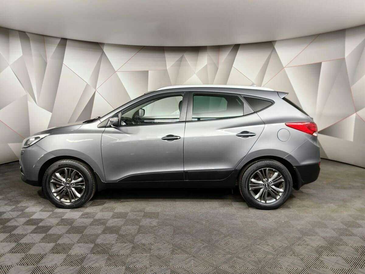 Hyundai ix35, 2014 - Фото №4