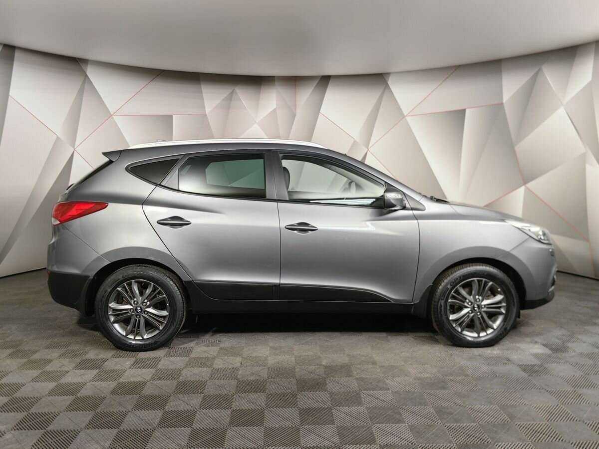 Hyundai ix35, 2014 - Фото №5