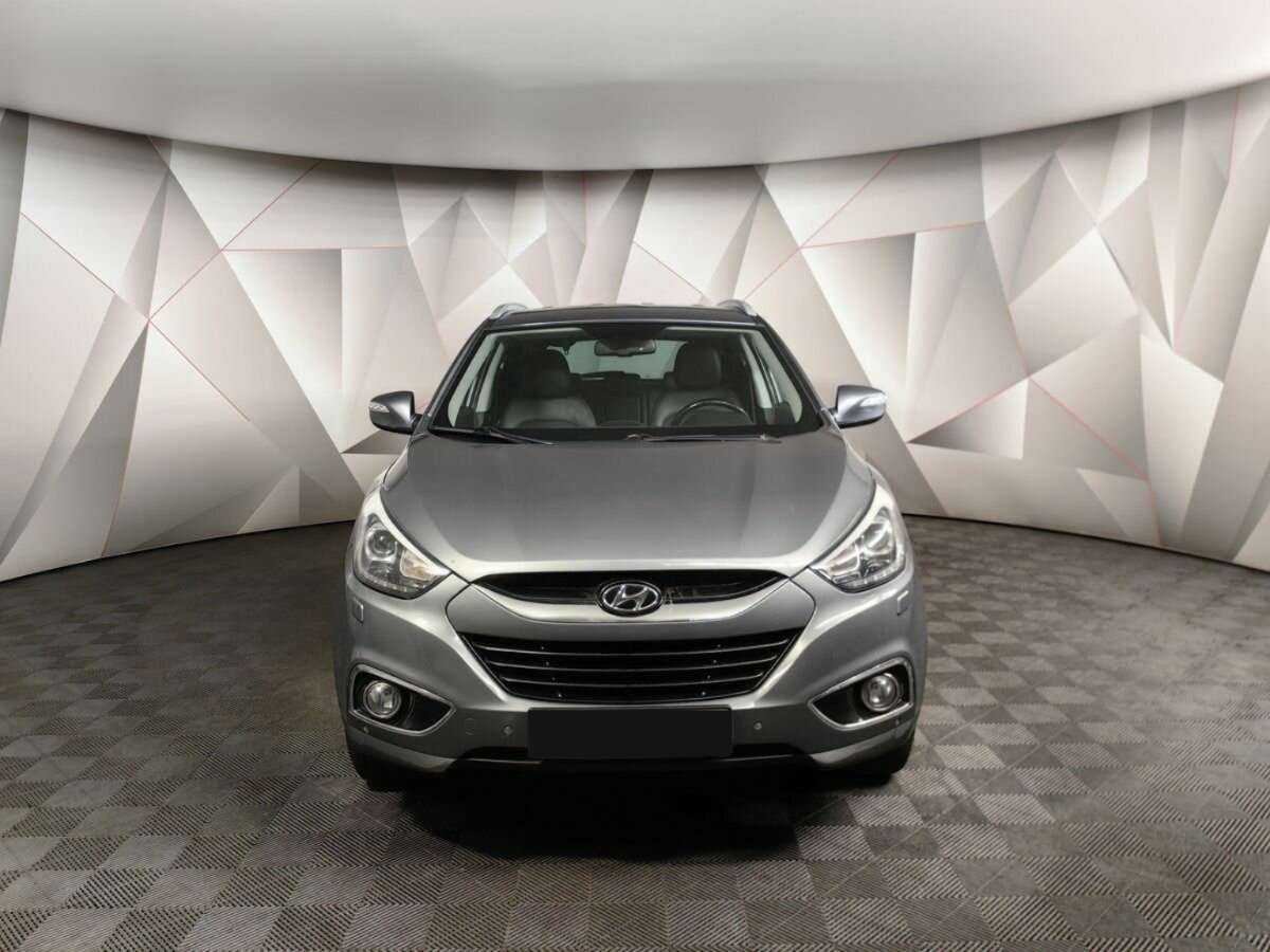 Hyundai ix35, 2014 - Фото №6