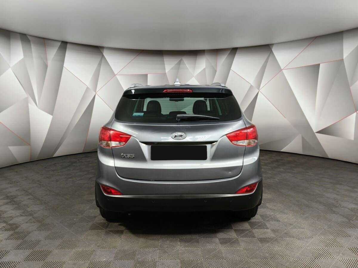 Hyundai ix35, 2014 - Фото №7