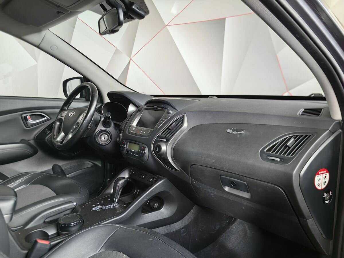 Hyundai ix35, 2014 - Фото №8