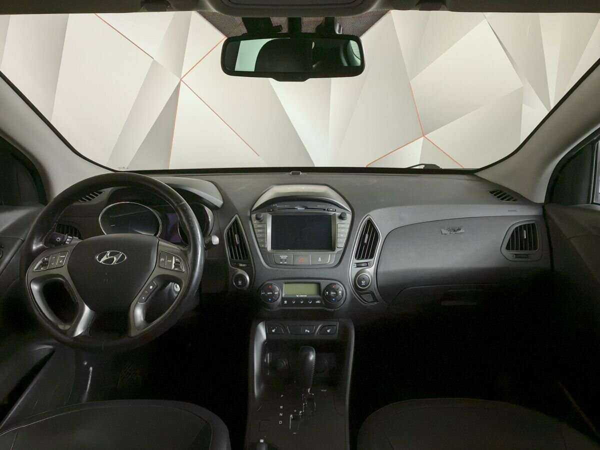 Hyundai ix35, 2014 - Фото №9