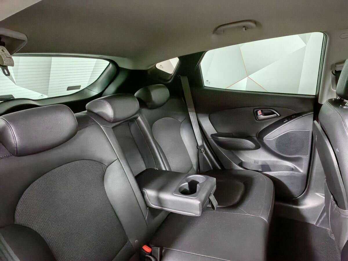 Hyundai ix35, 2014 - Фото №12