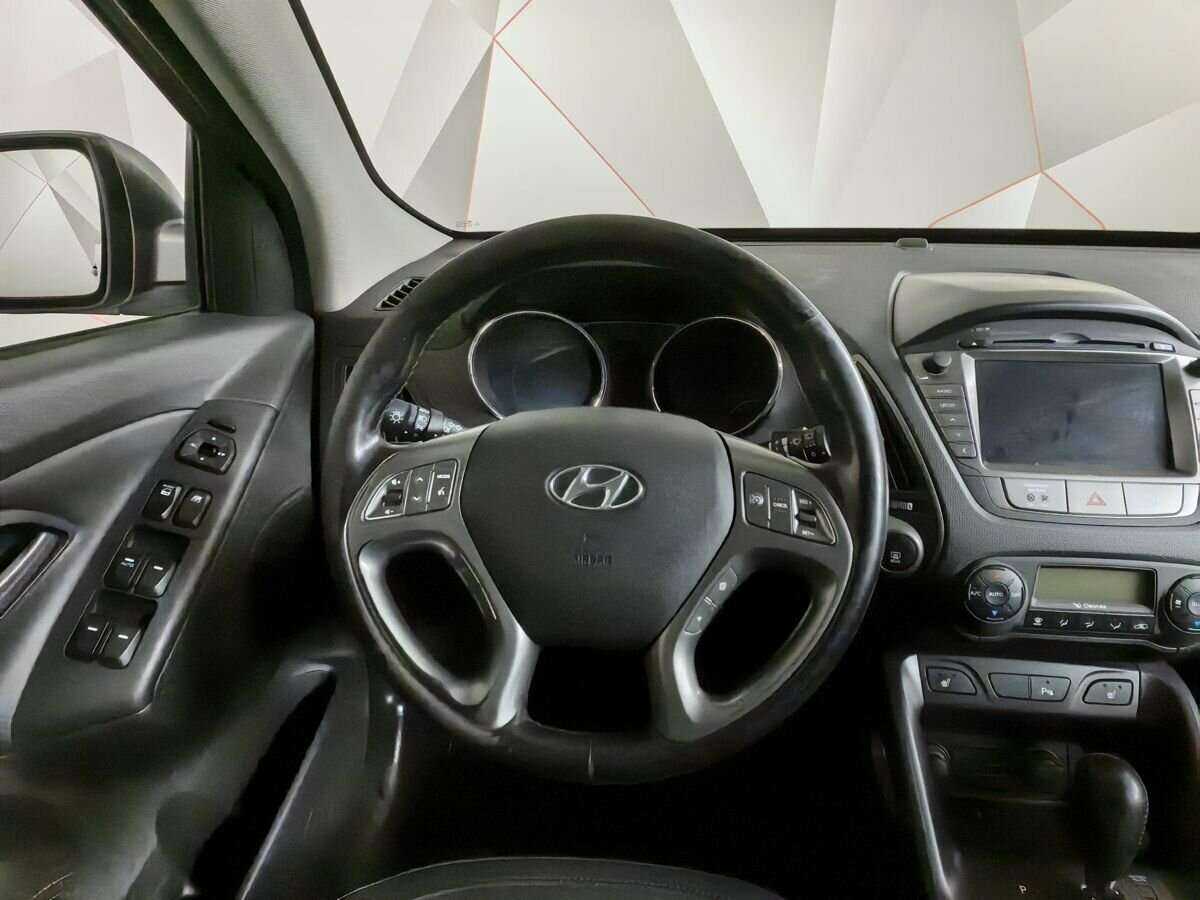 Hyundai ix35, 2014 - Фото №14