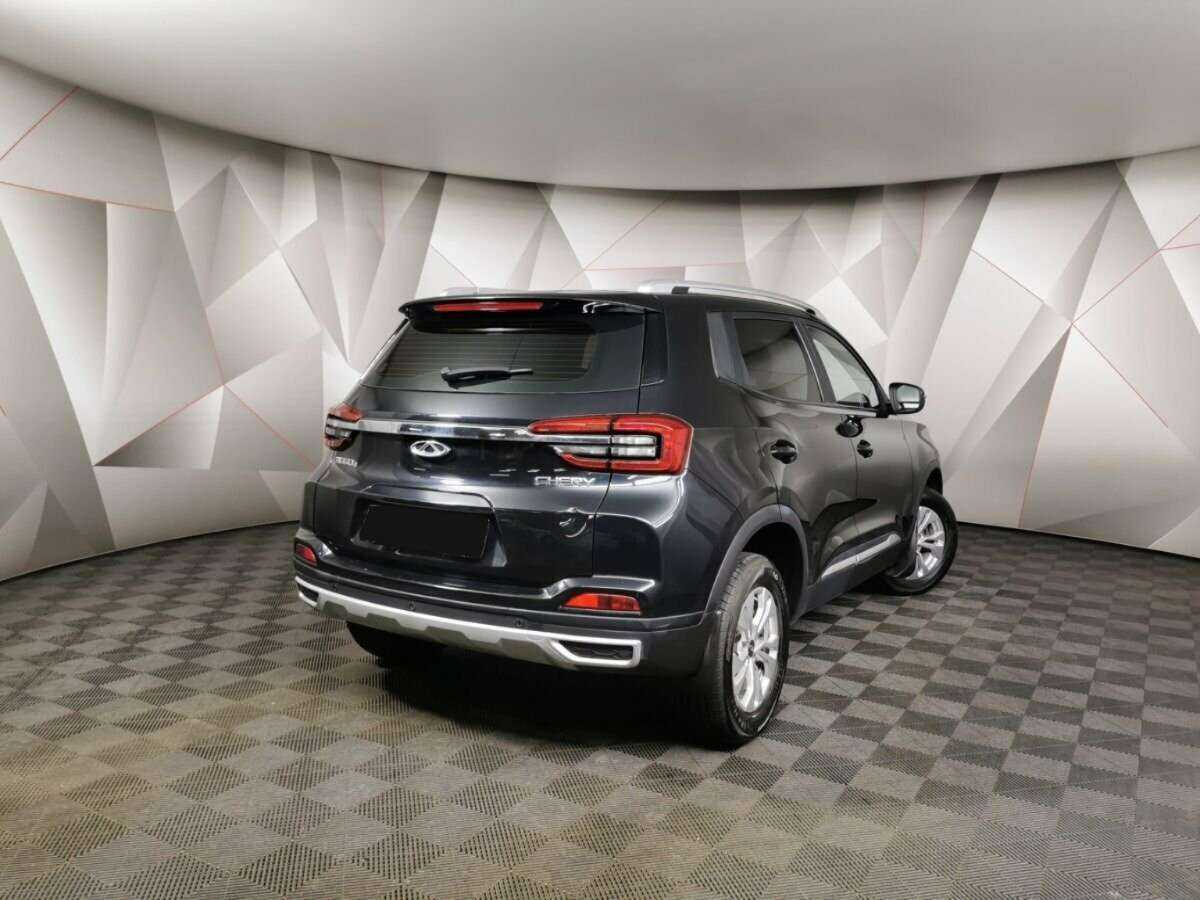 Chery Tiggo 4, 2020 - Фото №1