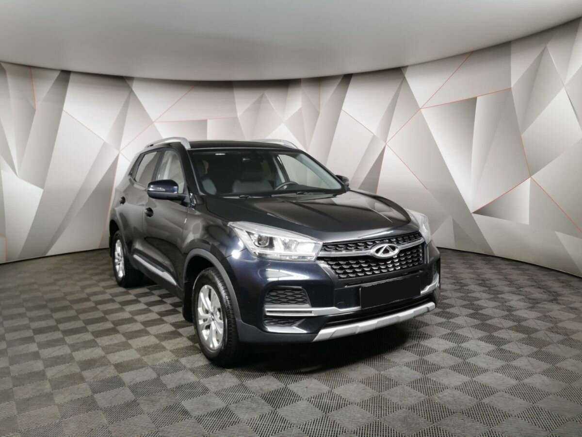 Chery Tiggo 4, 2020 - Фото №2