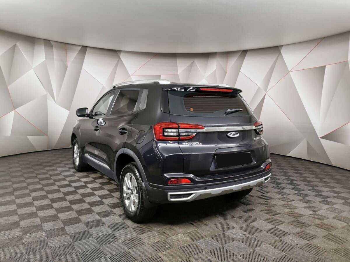Chery Tiggo 4, 2020 - Фото №3