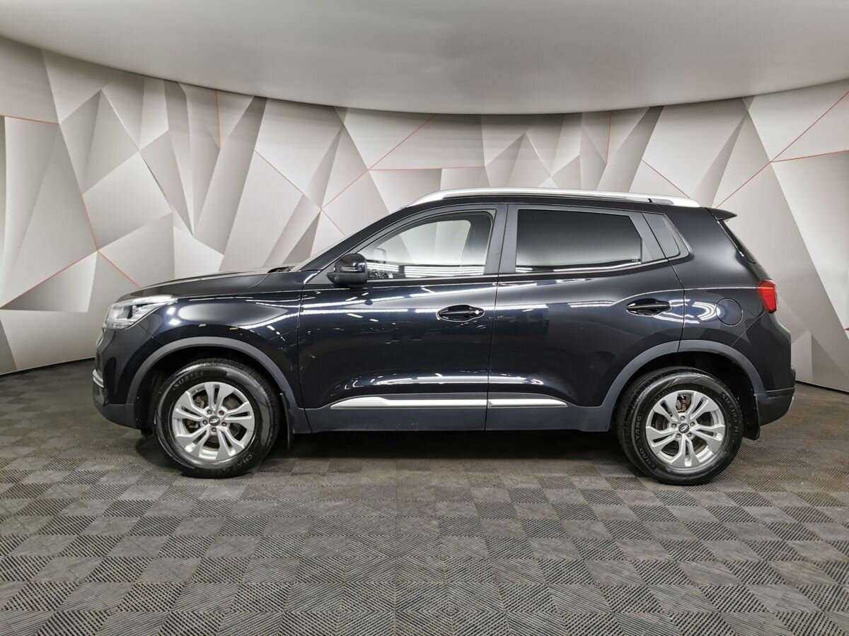 Chery Tiggo 4, 2020 - Фото №4