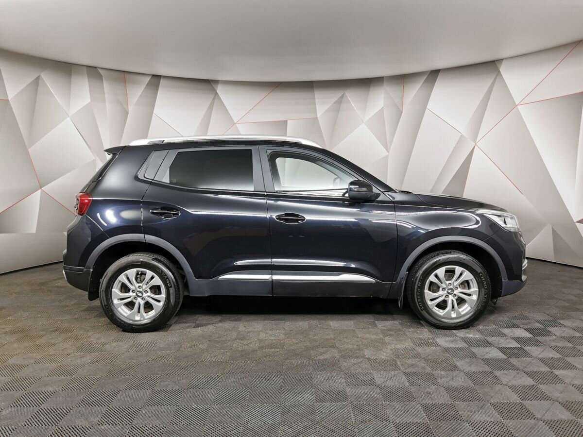 Chery Tiggo 4, 2020 - Фото №5