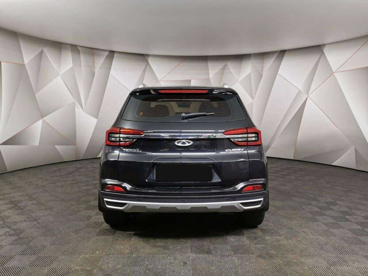 Chery Tiggo 4, 2020 - Фото №7