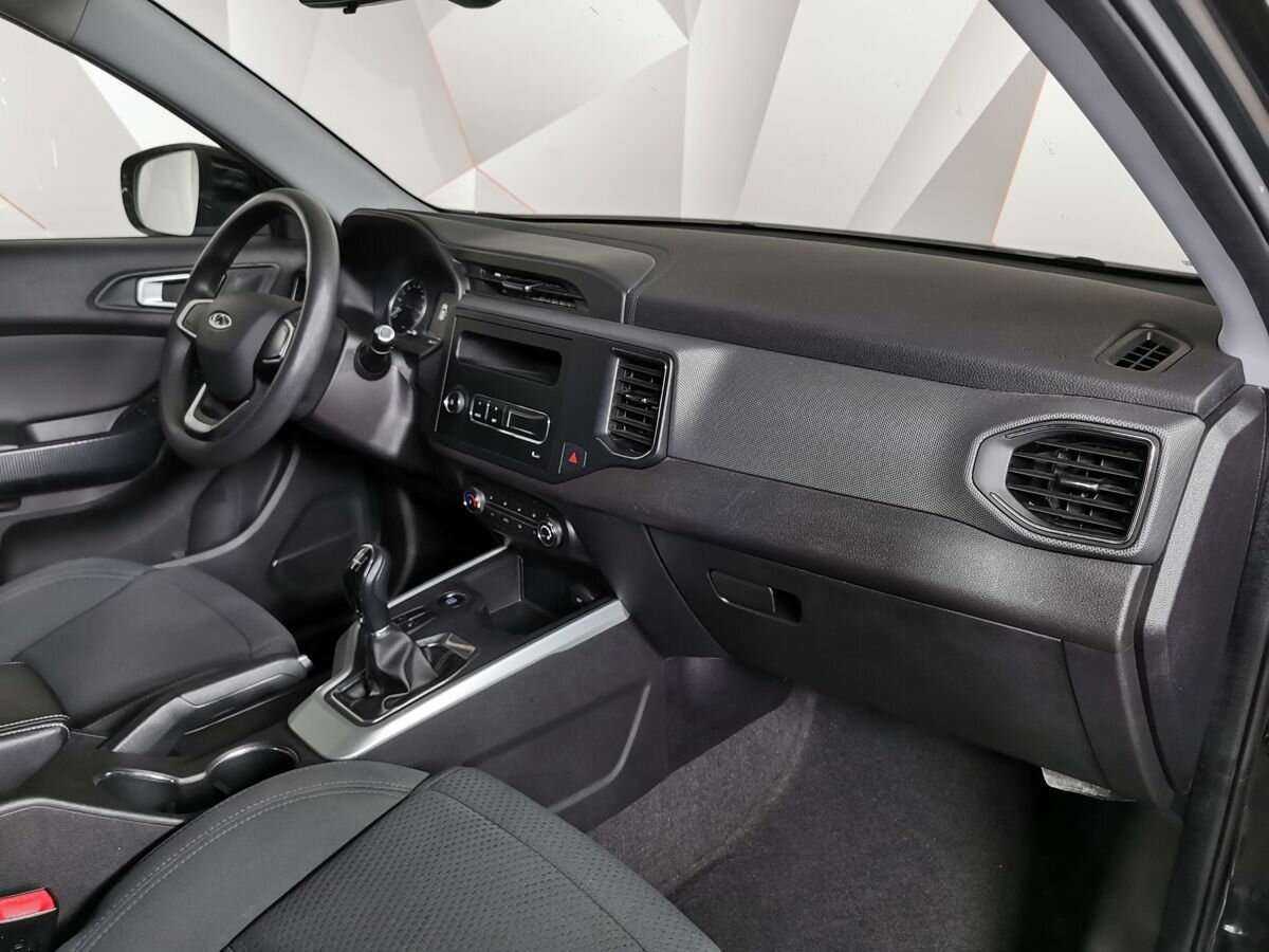 Chery Tiggo 4, 2020 - Фото №8