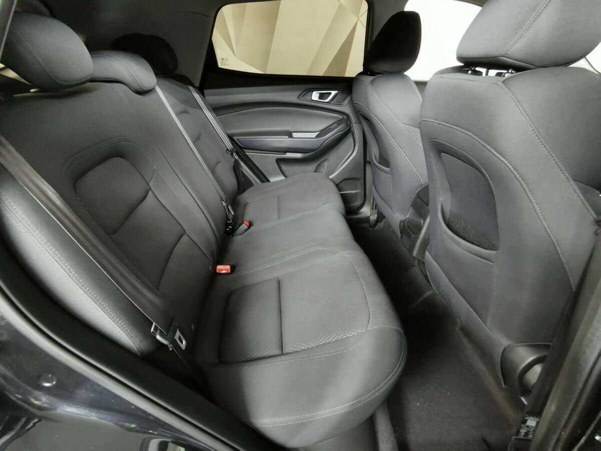 Chery Tiggo 4, 2020 - Фото №11