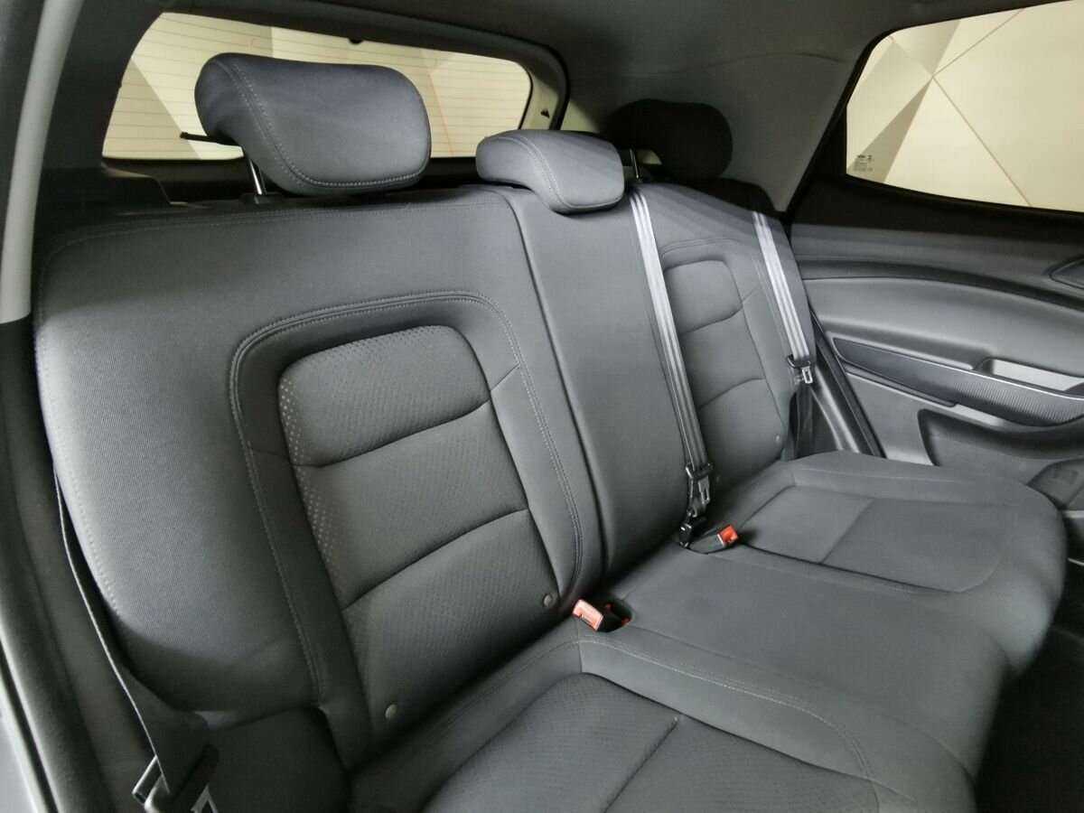 Chery Tiggo 4, 2020 - Фото №12