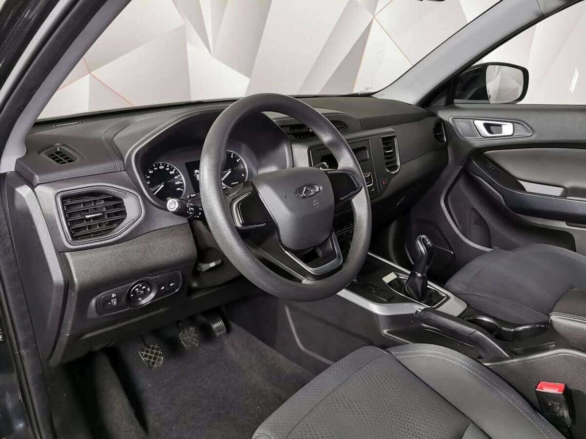 Chery Tiggo 4, 2020 - Фото №13