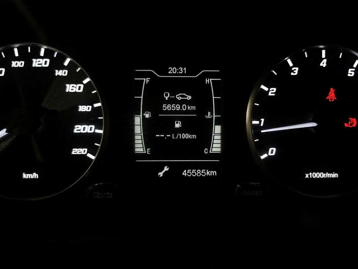 Chery Tiggo 4, 2020 - Фото №15