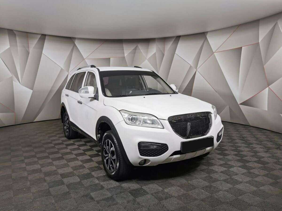Lifan X60, 2012 - Фото №2