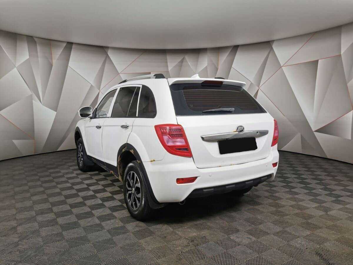 Lifan X60, 2012 - Фото №3