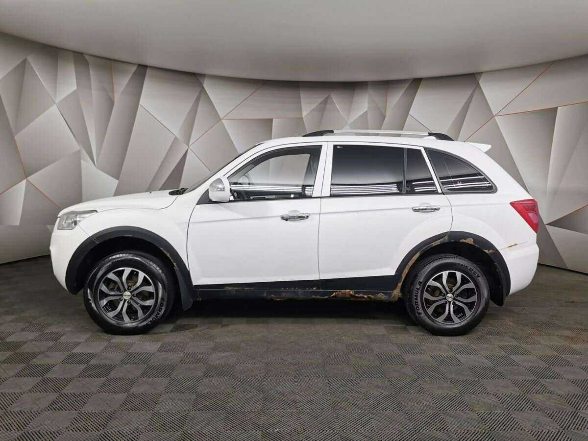 Lifan X60, 2012 - Фото №4