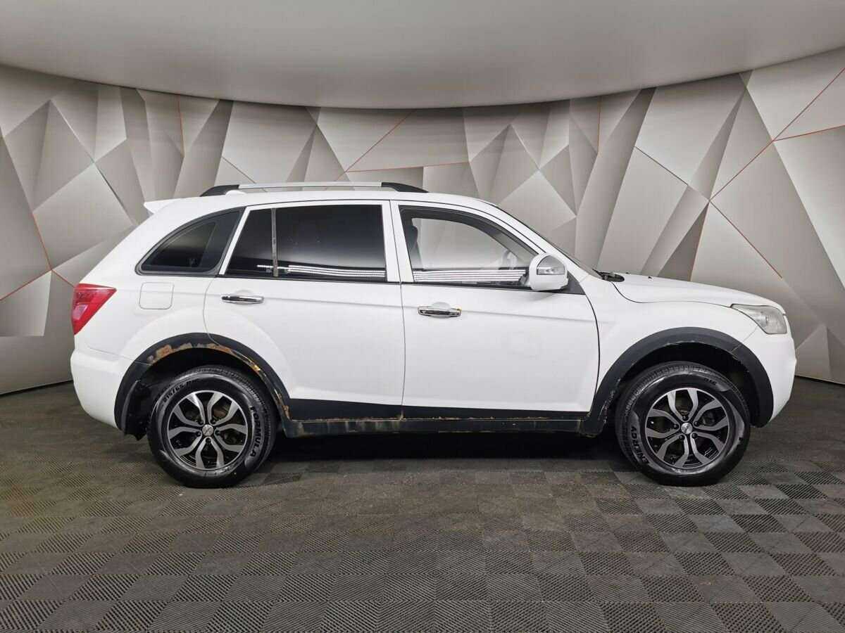 Lifan X60, 2012 - Фото №5