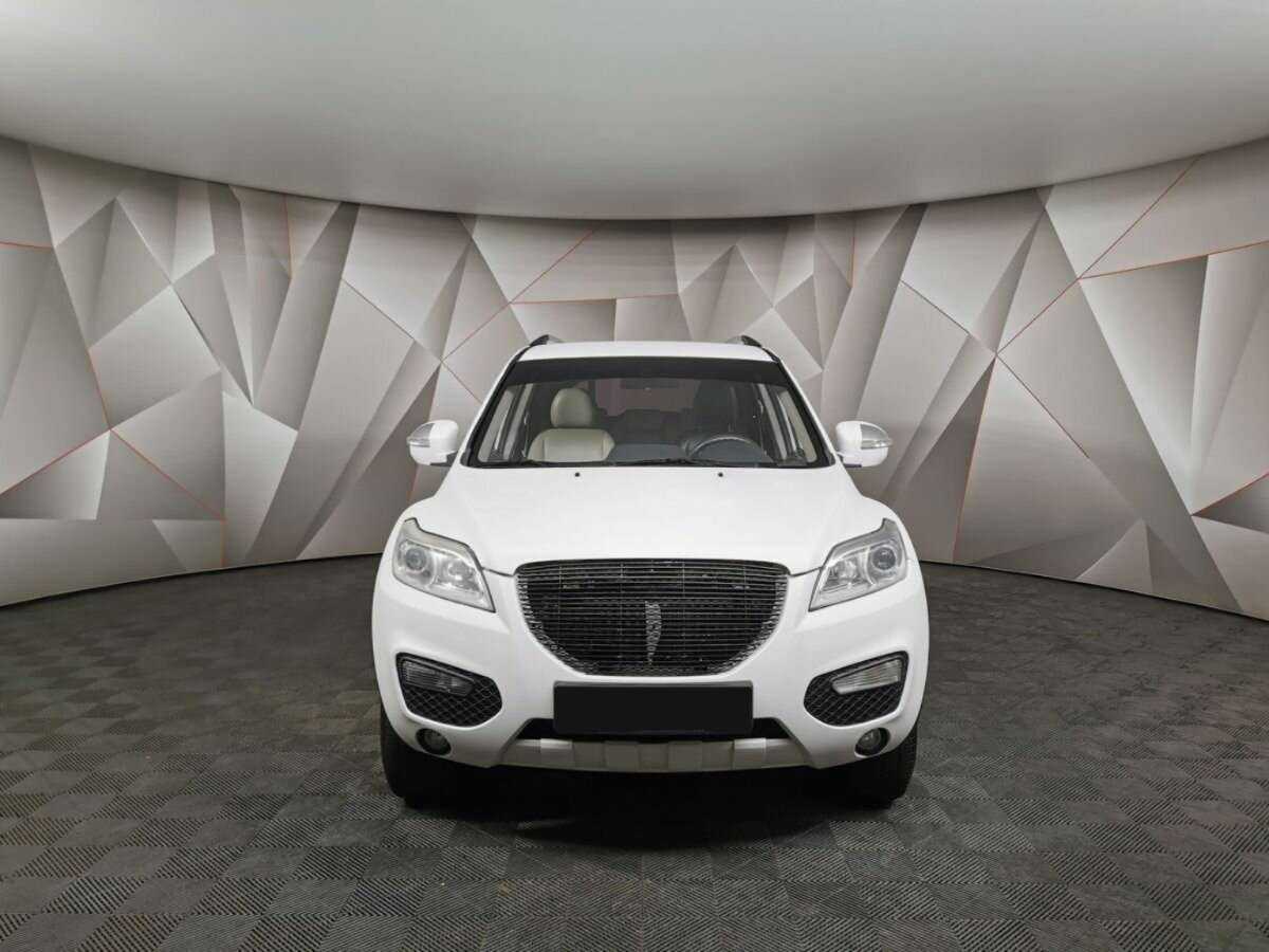 Lifan X60, 2012 - Фото №6