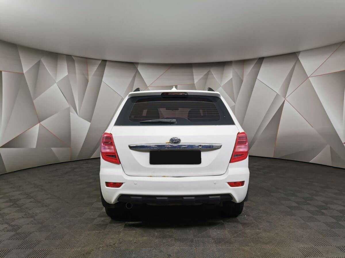 Lifan X60, 2012 - Фото №7