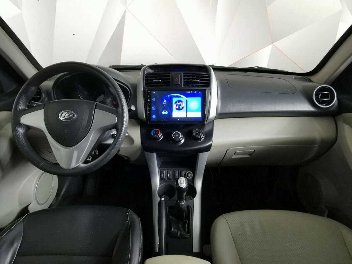 Lifan X60, 2012 - Фото №9