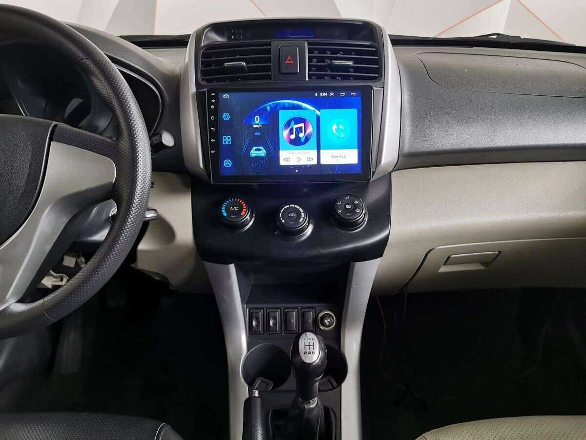 Lifan X60, 2012 - Фото №10