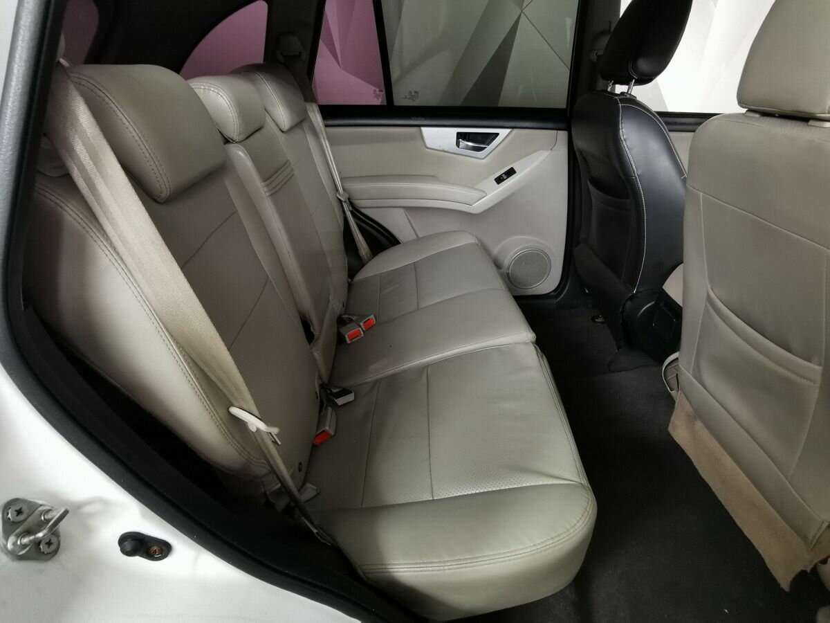 Lifan X60, 2012 - Фото №11