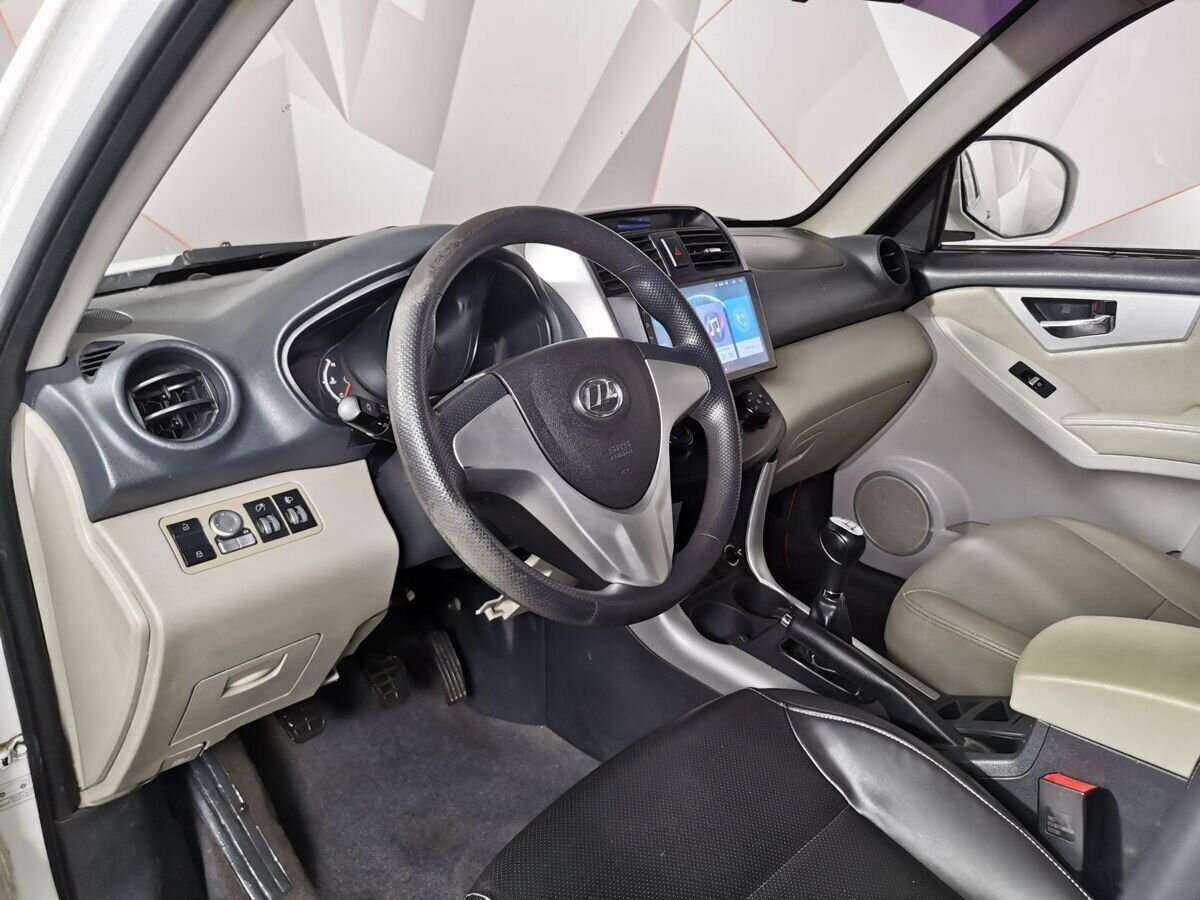 Lifan X60, 2012 - Фото №13