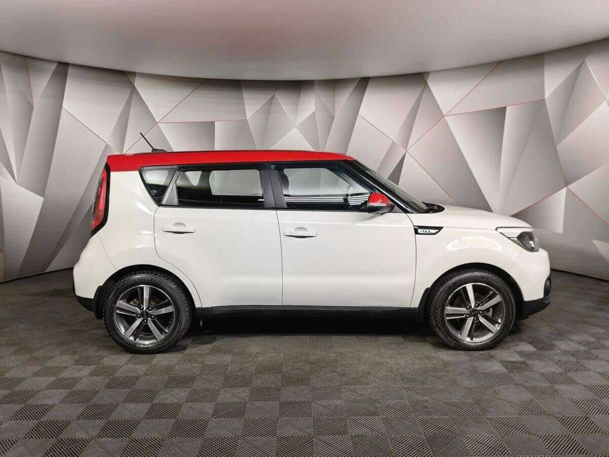 Kia Soul, 2018 - Фото №5