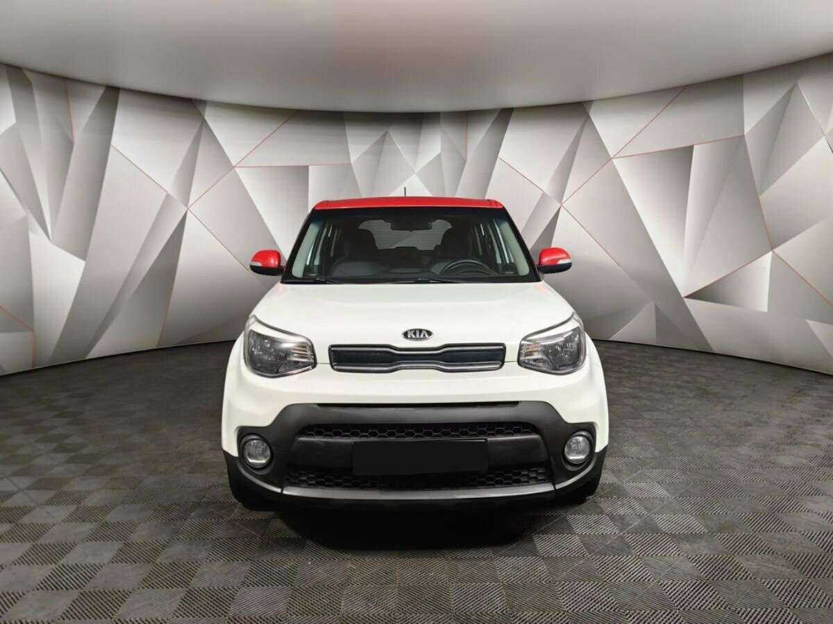 Kia Soul, 2018 - Фото №6