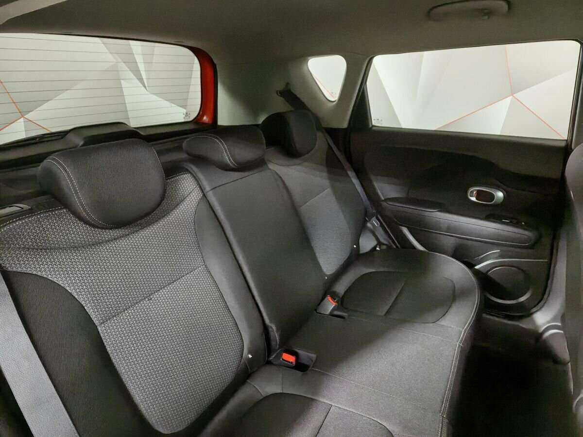 Kia Soul, 2018 - Фото №11