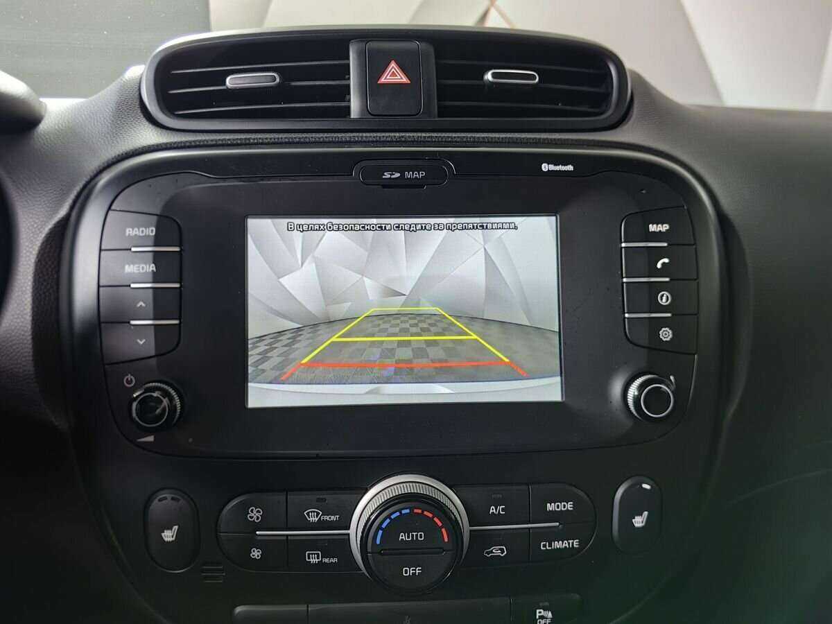 Kia Soul, 2018 - Фото №14