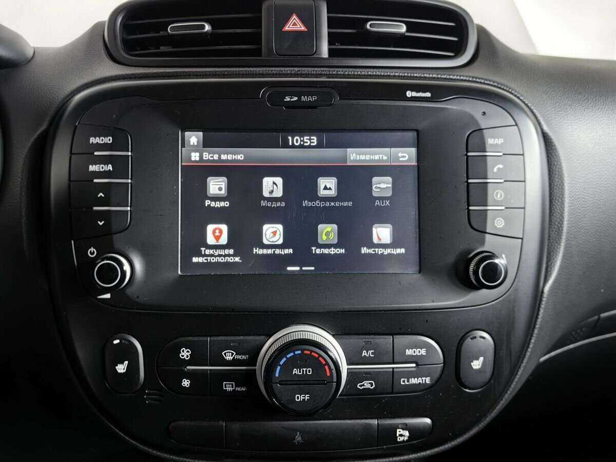 Kia Soul, 2018 - Фото №15