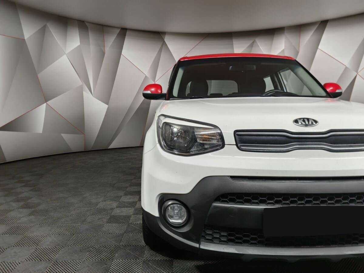 Kia Soul, 2018 - Фото №16